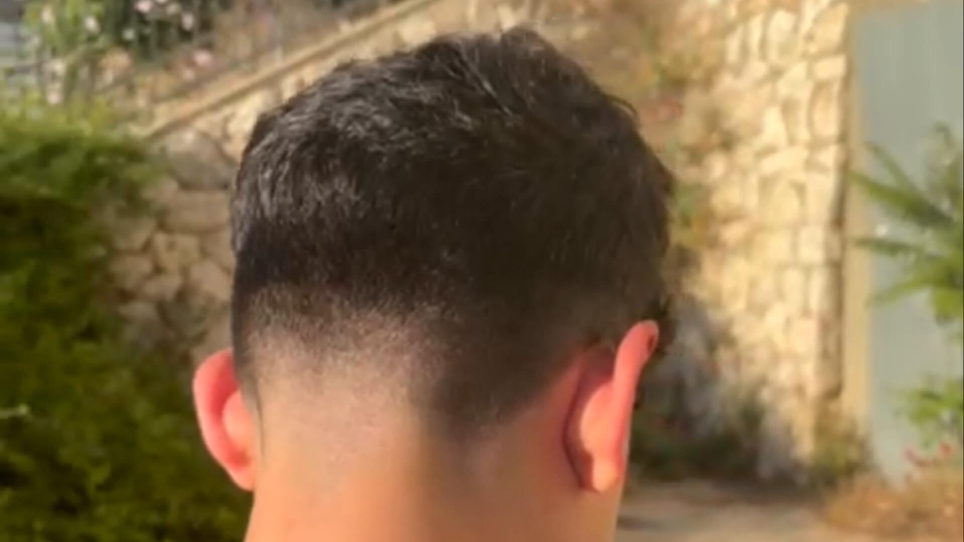 Yair barber