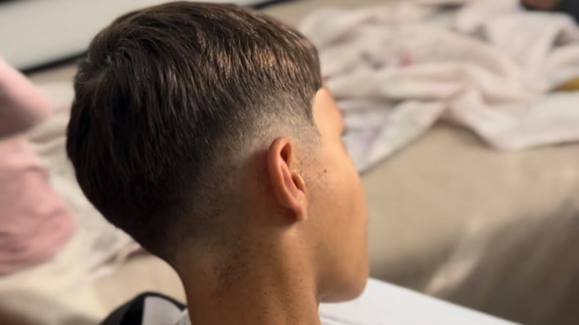 Poly barber