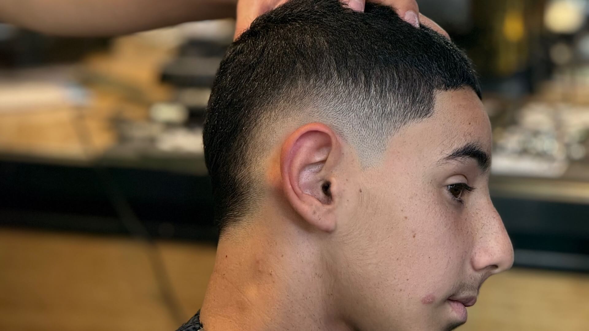  | Barber joni
