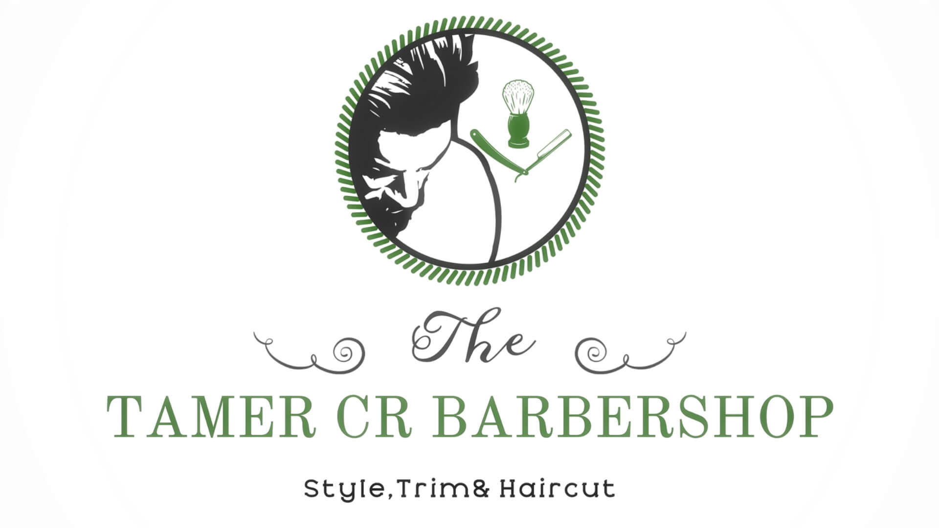 Tamer CR barbershop 
