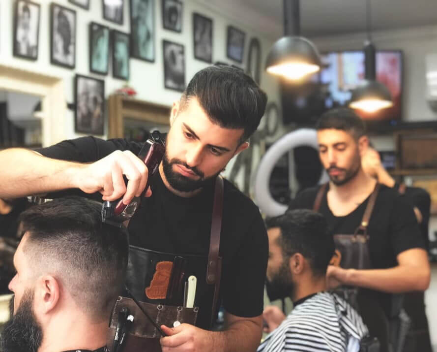 גְזעוֹזלִי ברבר שופ