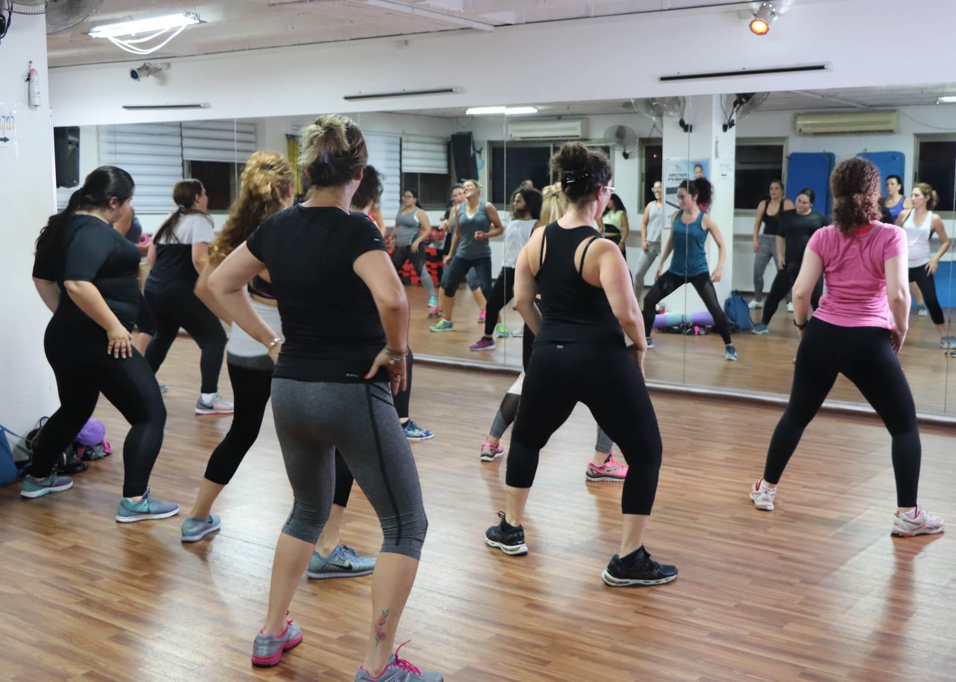  פיטנס ספורט סנטר