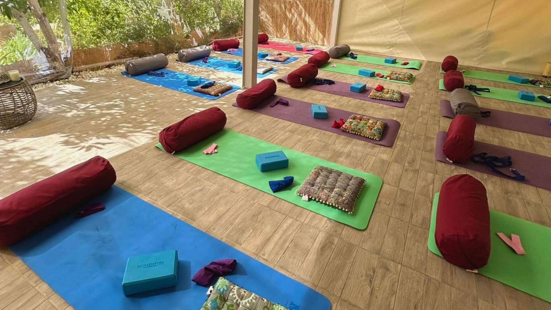 יוֹגָה מוּדִיטָה (Mudita Yoga) - סטודיו אננדה