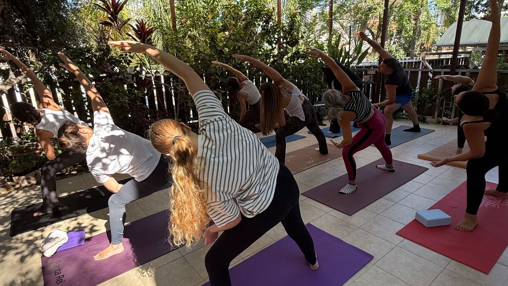 מודיטה יוגה (Mudita Yoga)