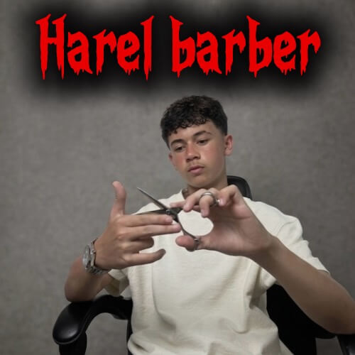 Harel barber | lee