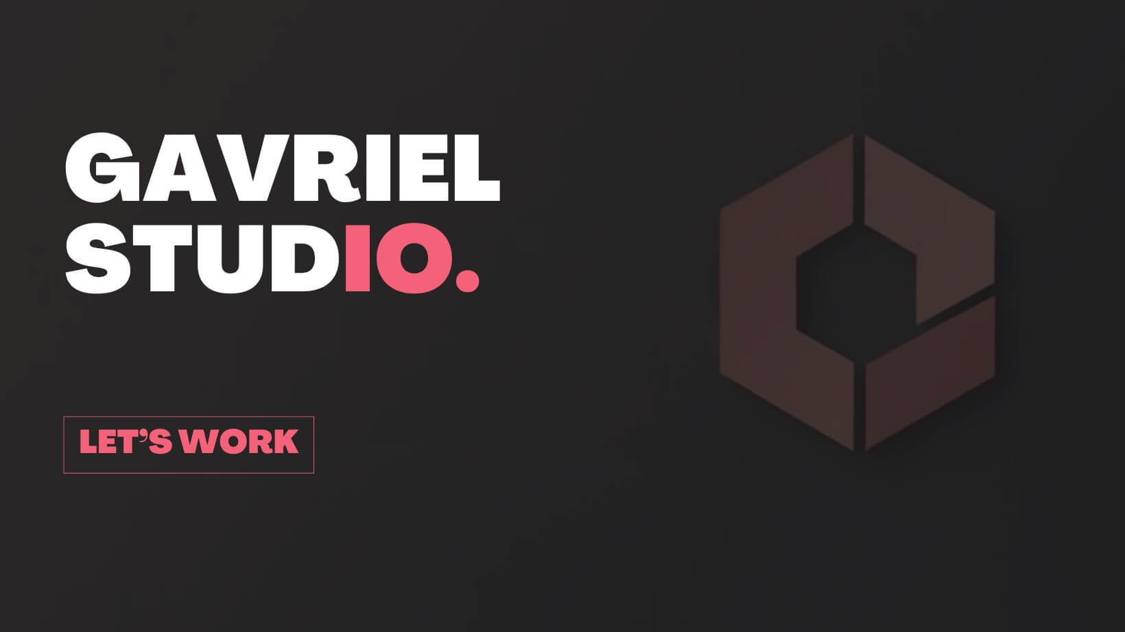 גבריאל סטודיו