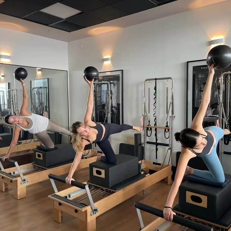 גרין פילאטיס - Green Pilates 