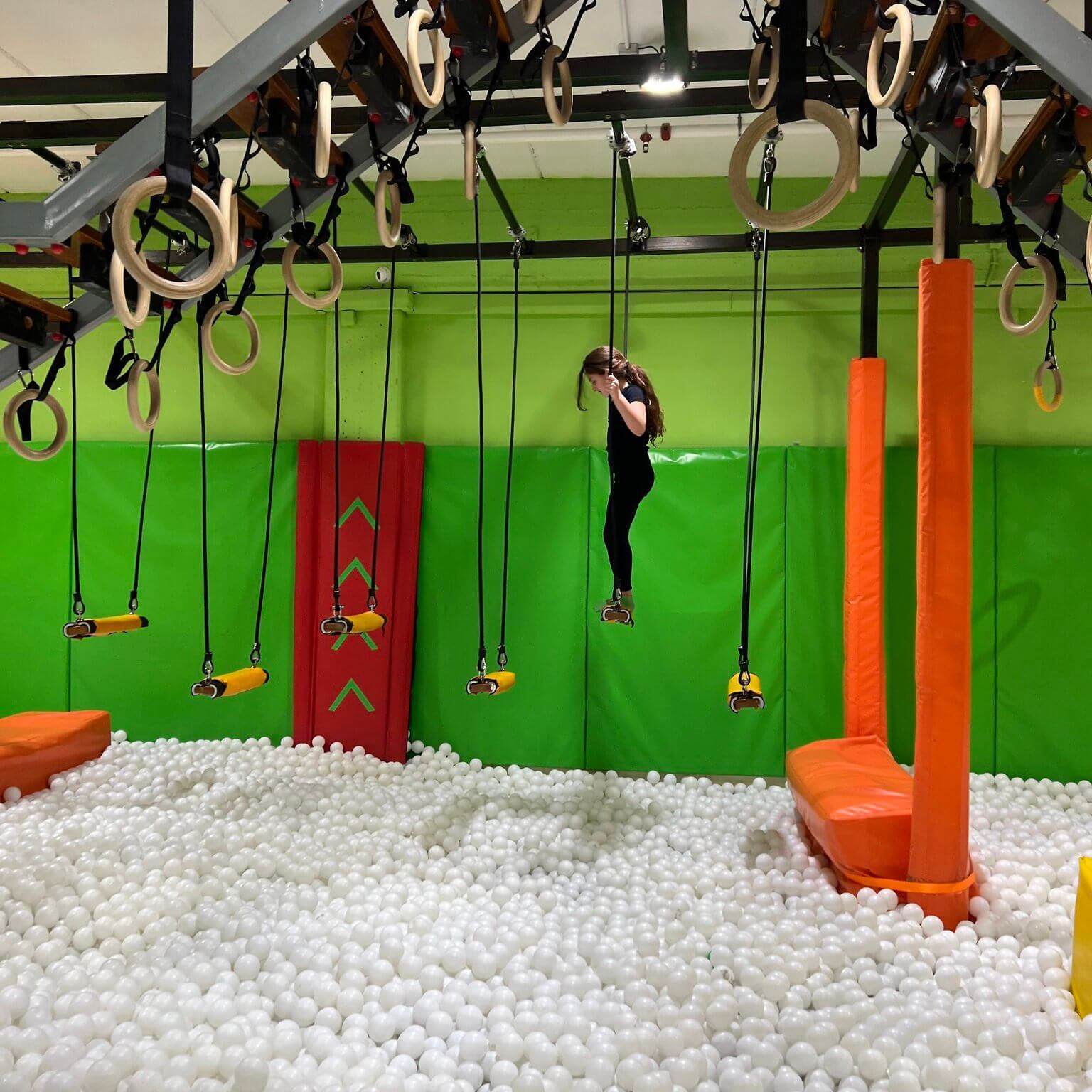 נינג׳ה סיטי 