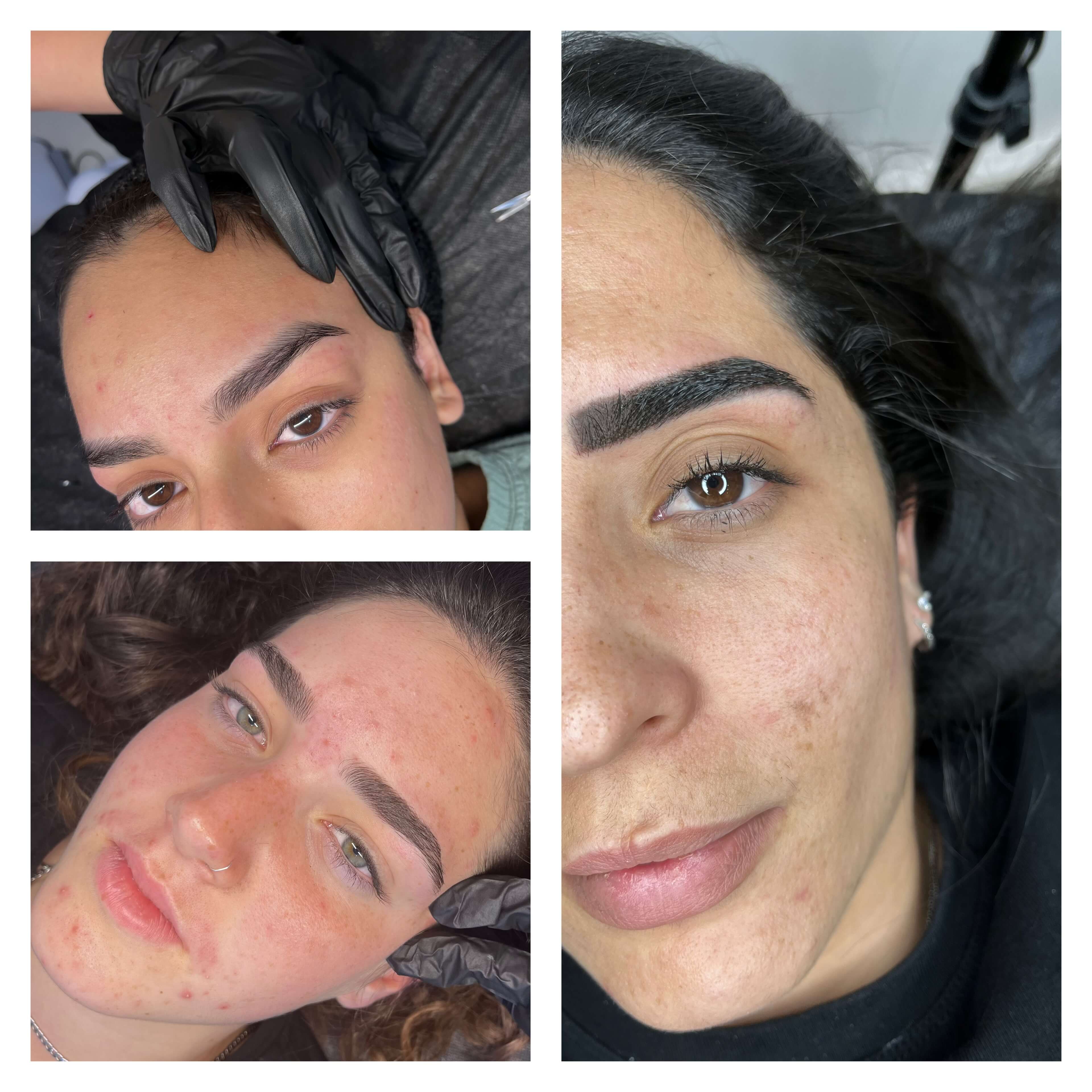 SHILAT FATIHA EYEBROWS