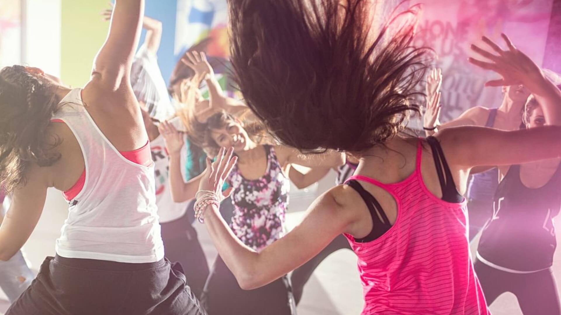 ליטל עובדיה - זומבה במזכרת בתיה