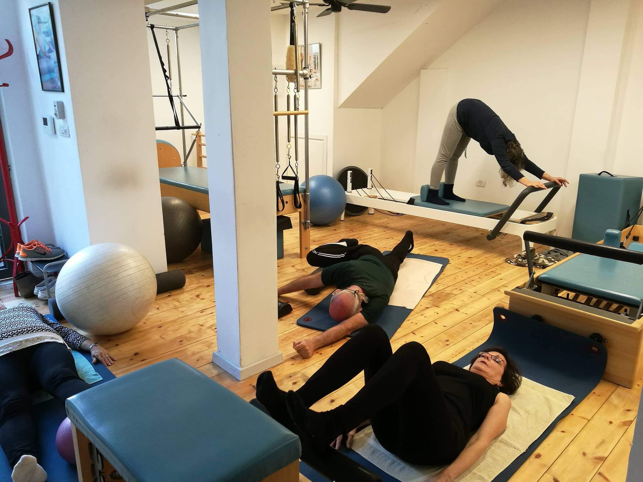 נור פילאטיס ביפו 