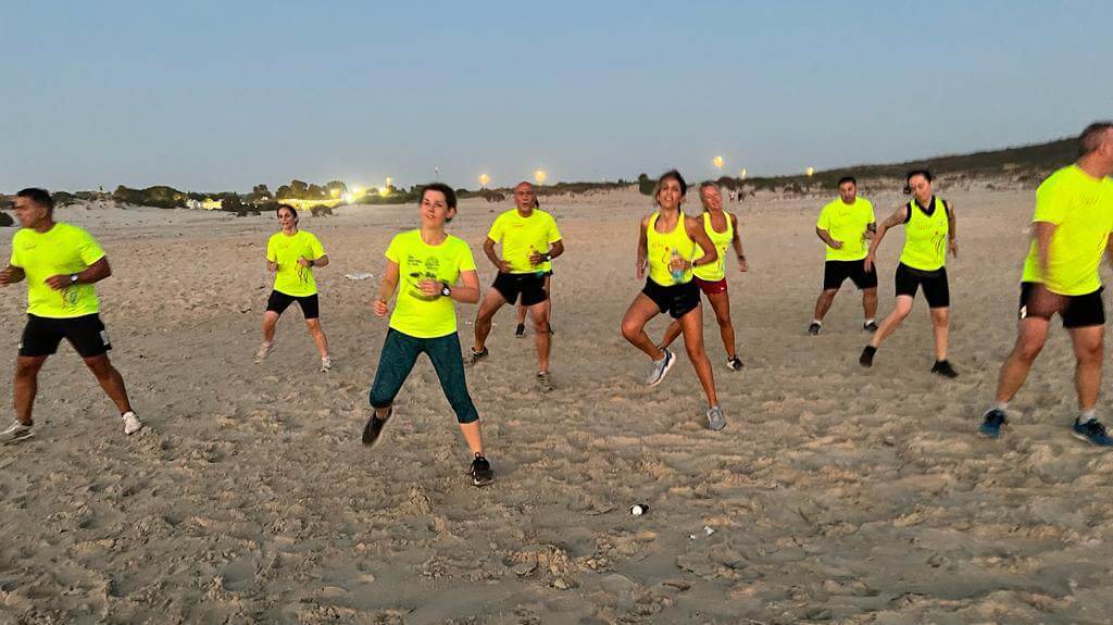 רצים עם לורנס