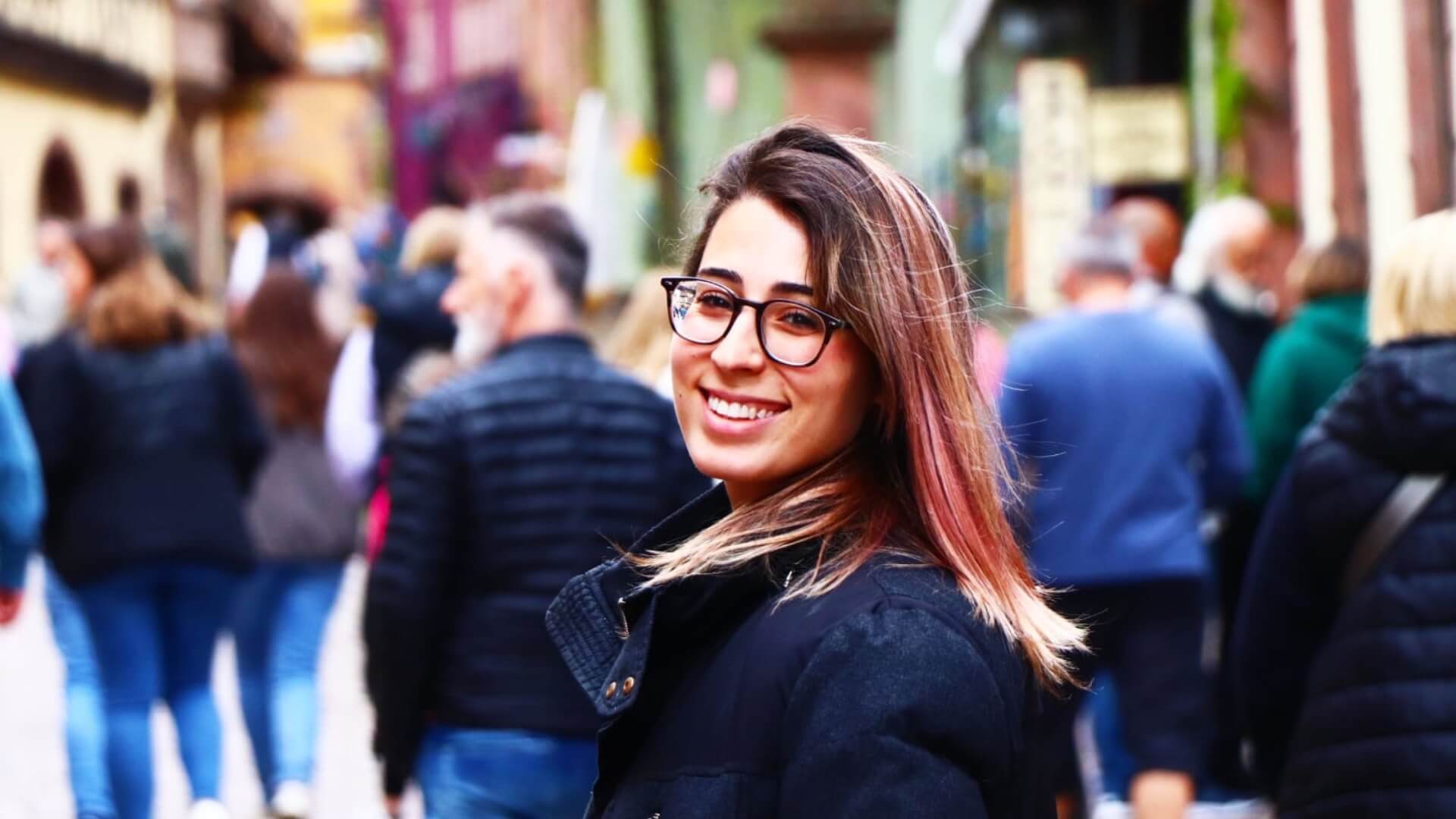 שיר רדין מאפרת כלות ומעצבת גבות