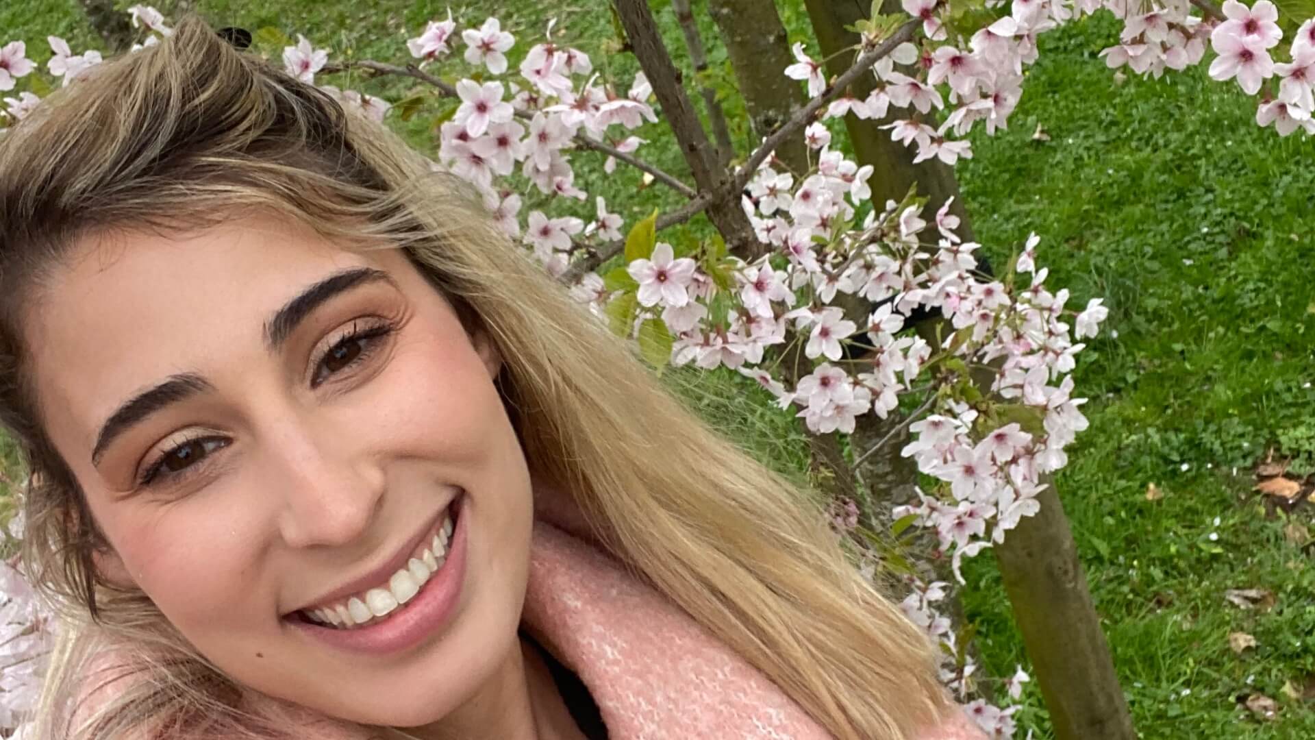 שיר רדין מאפרת כלות ומעצבת גבות