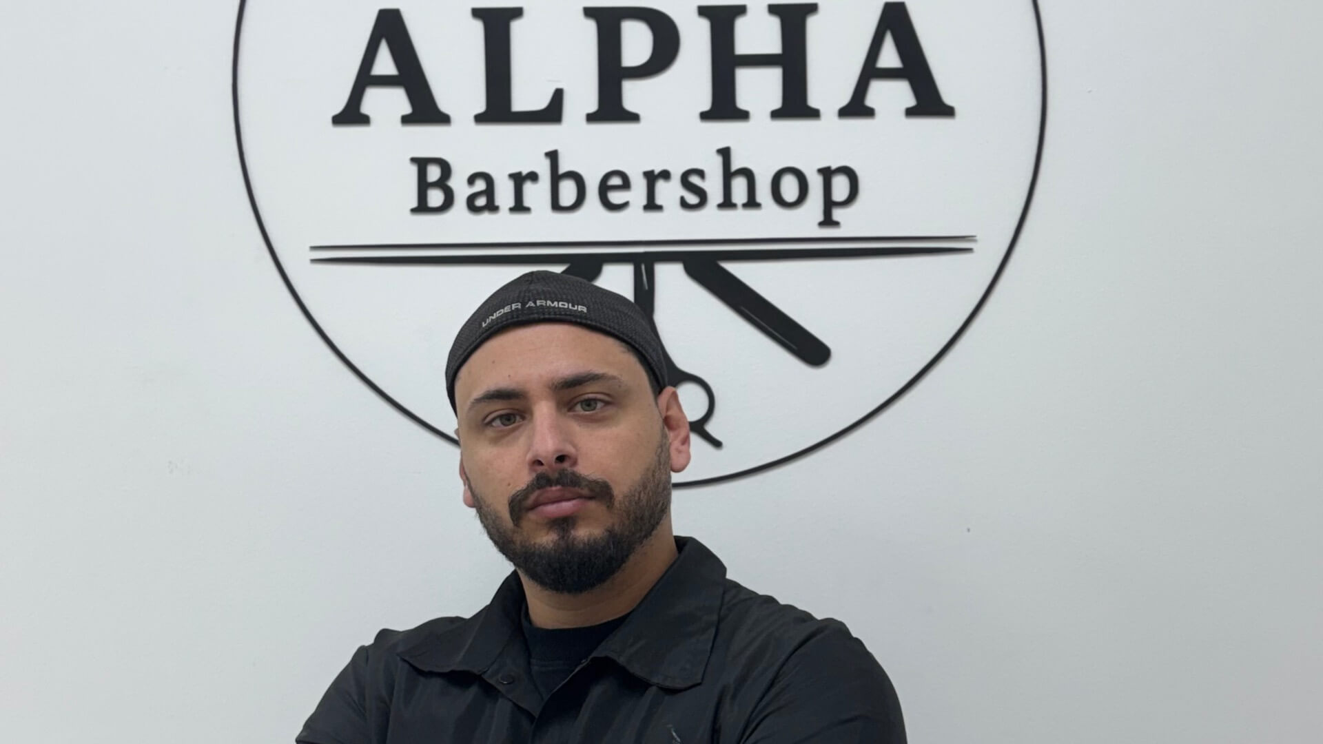 Alpha barbershop