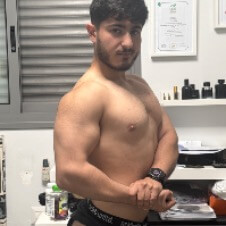 יהב ברזני ליווי מתאמנים אונליין | lee