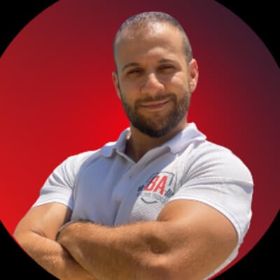 B.A Personal Trainer  | lee