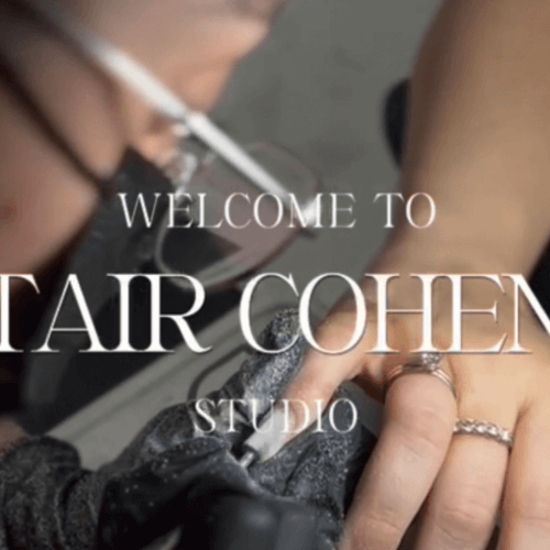 TAIR COHEN.cosmetics | lee