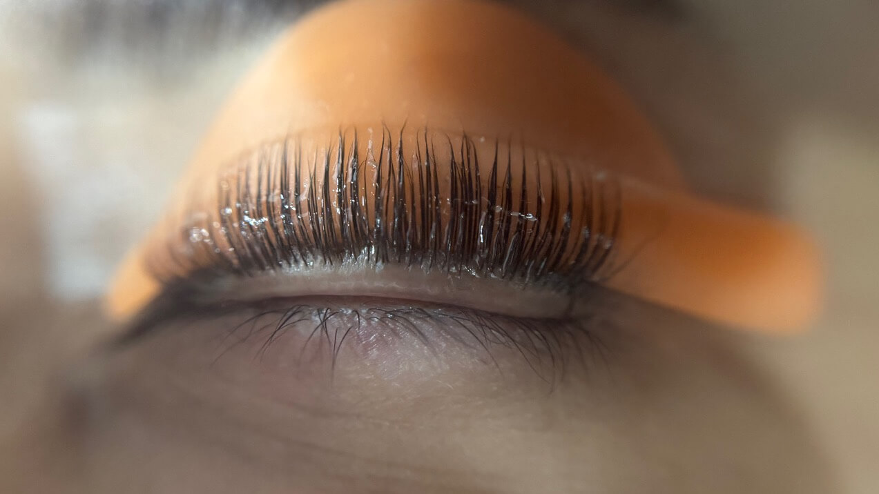 Lashes by jenan