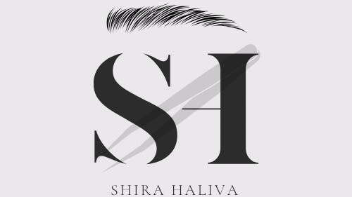 שירה עיצוב גבות