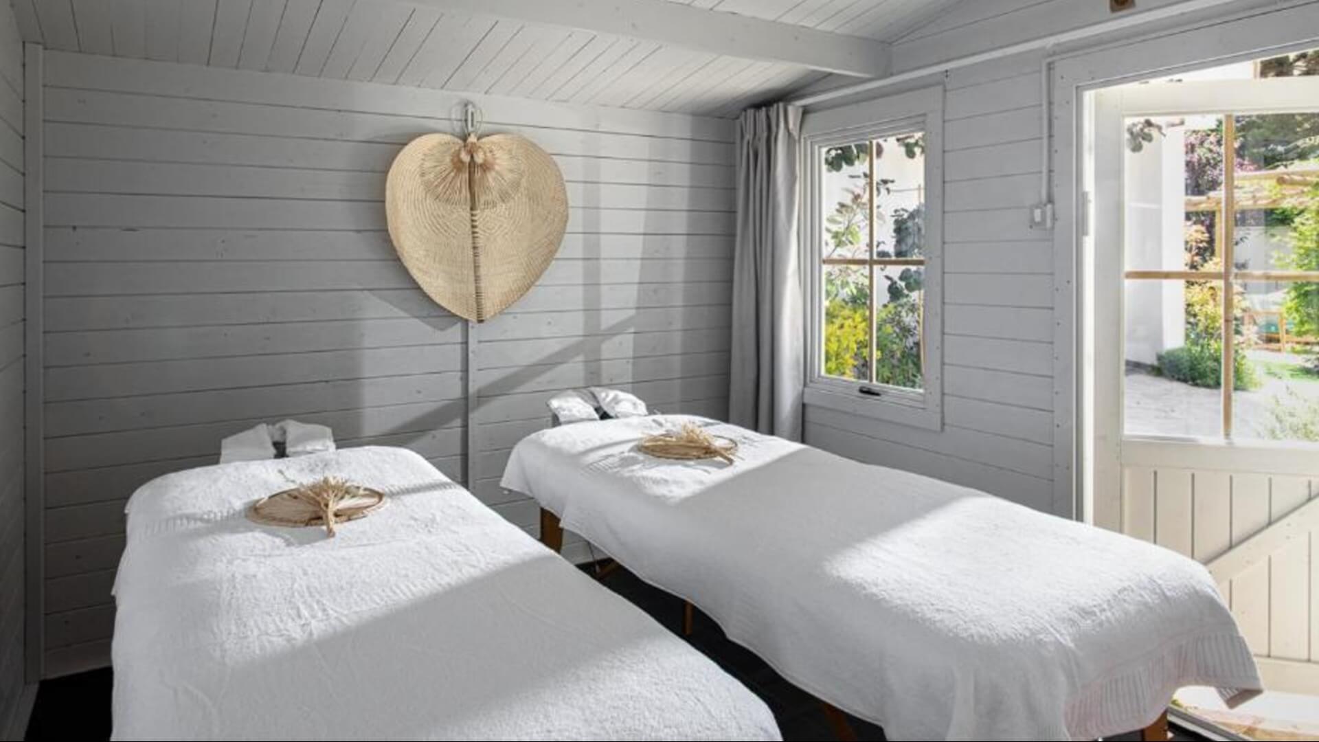 ספא במלון שטרקמן ארנה נהריה -  Shtarkman Erna