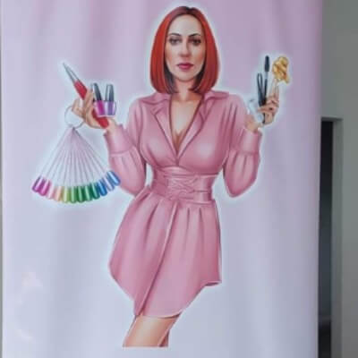 Eden Buhadana Nails & Beauty | lee