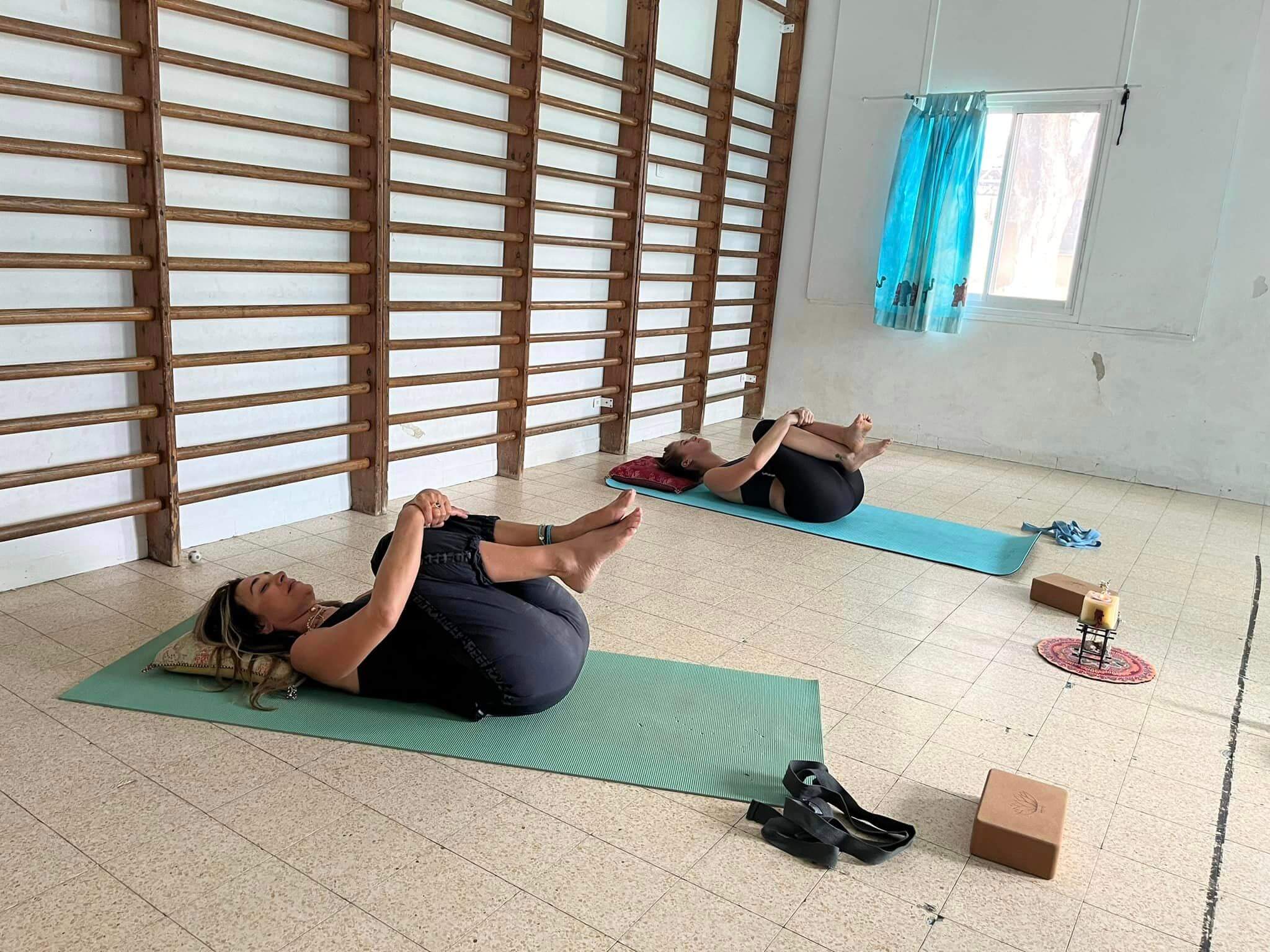 Shanti Yoga & meditation