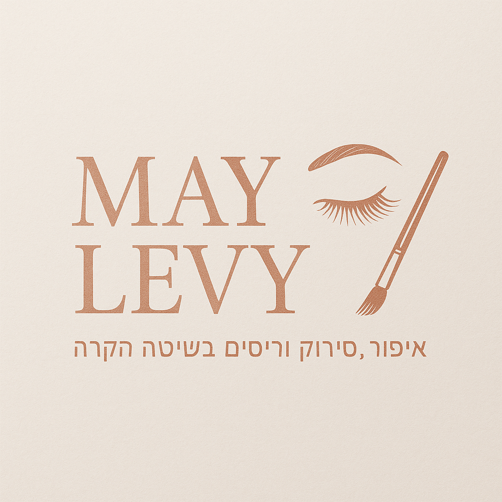 מאי לוי - Makeup and Hair artist | lee