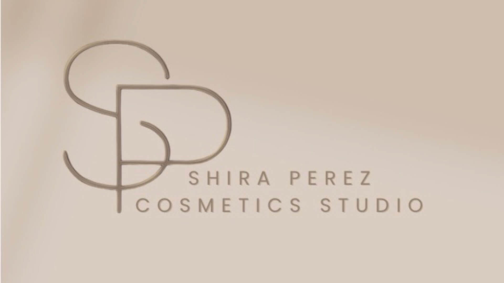 SHIRA PEREZ | COSMETICS STUDIO
