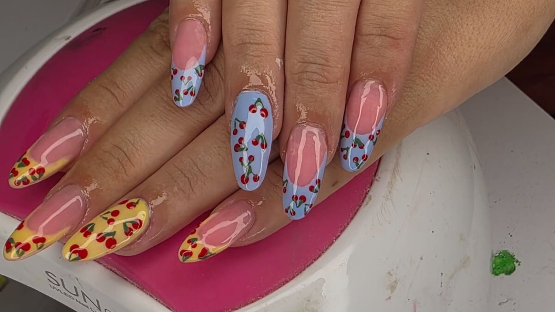 Kamilla nails