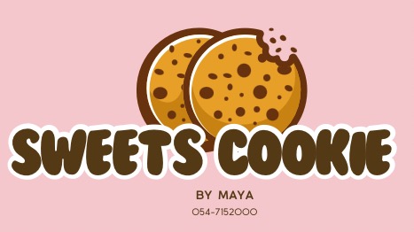 Sweets cookie