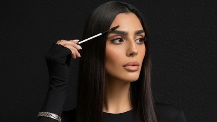 הדס קבילו עיצוב גבות