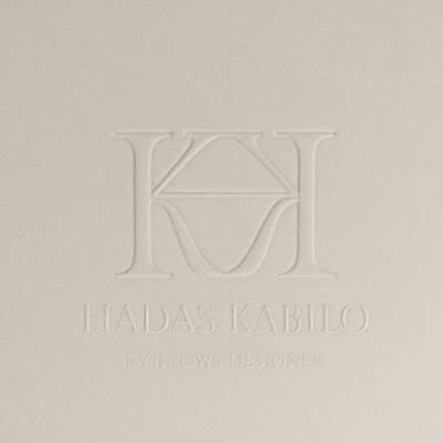 הדס קבילו עיצוב גבות | lee