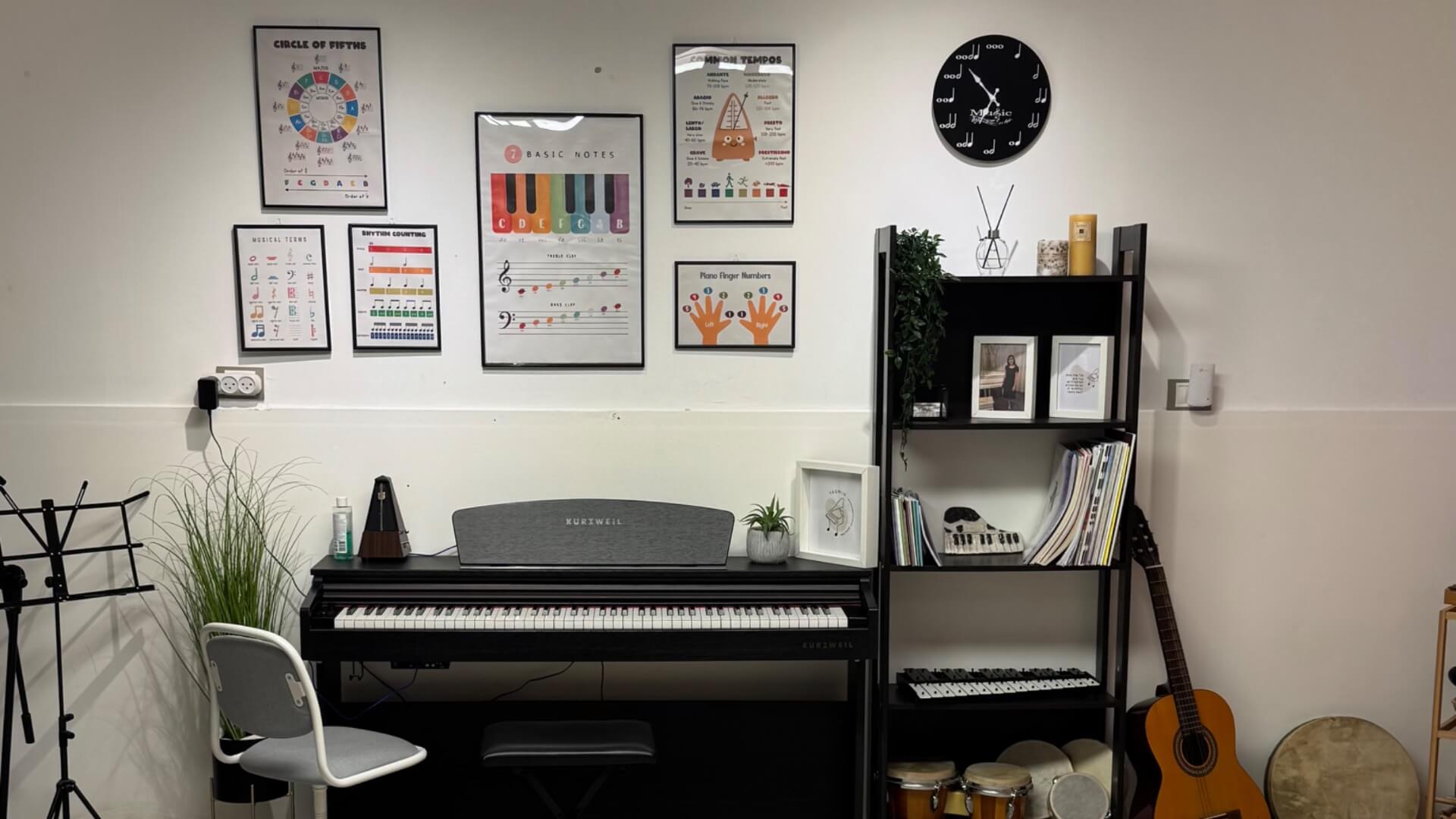 יסמין מיוזיק סטודיו