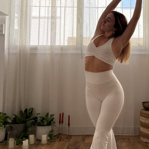 Yoga with Heli | lee