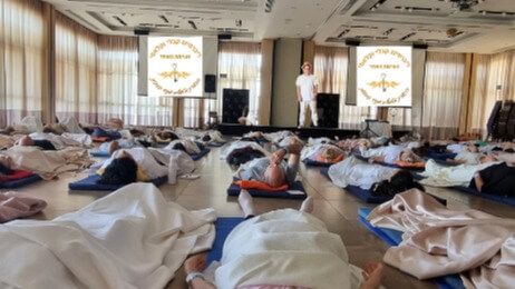 הילינג האחד - מרכז בינ"ל לרפואה טבעית ברוח הקבלה