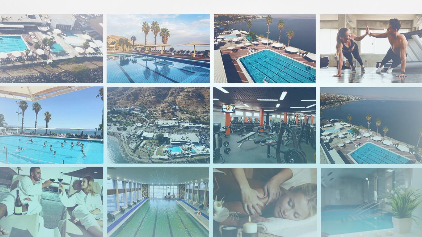 קאנטרי מעיינות חמי טבריה