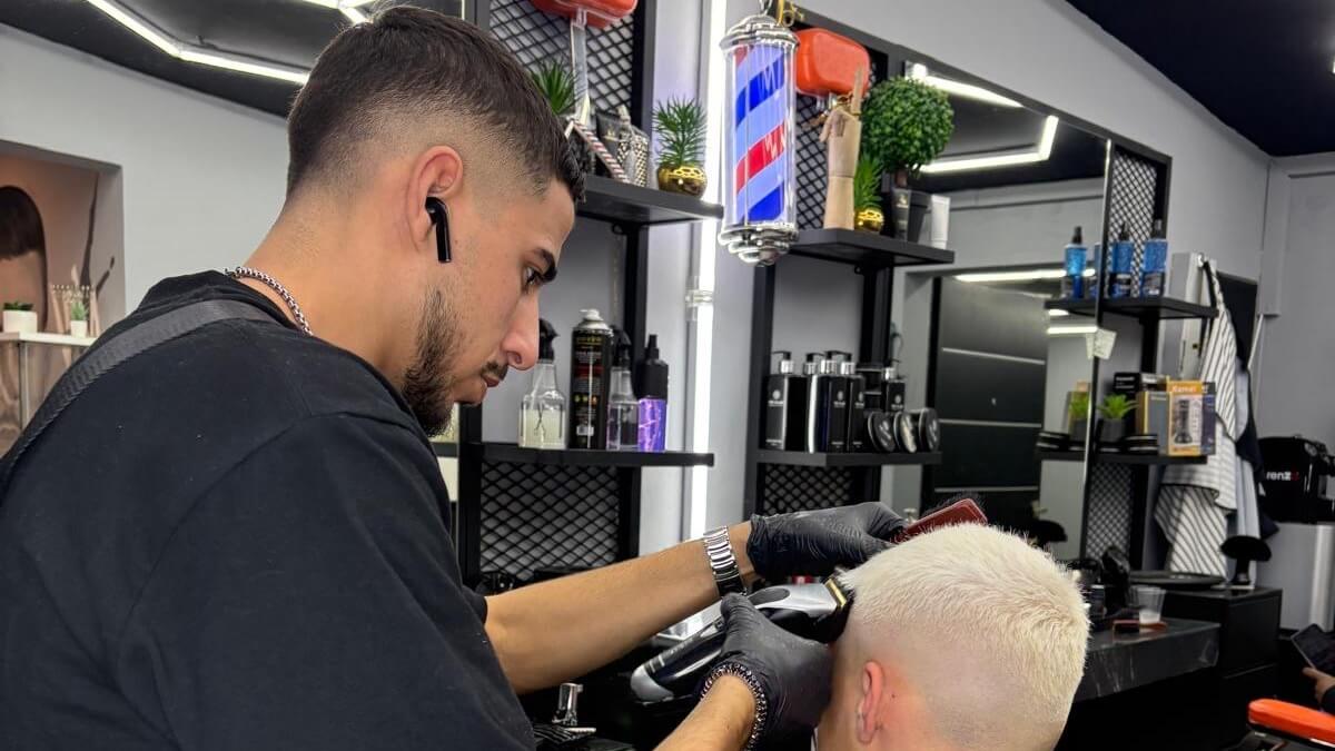 Ns barbershop