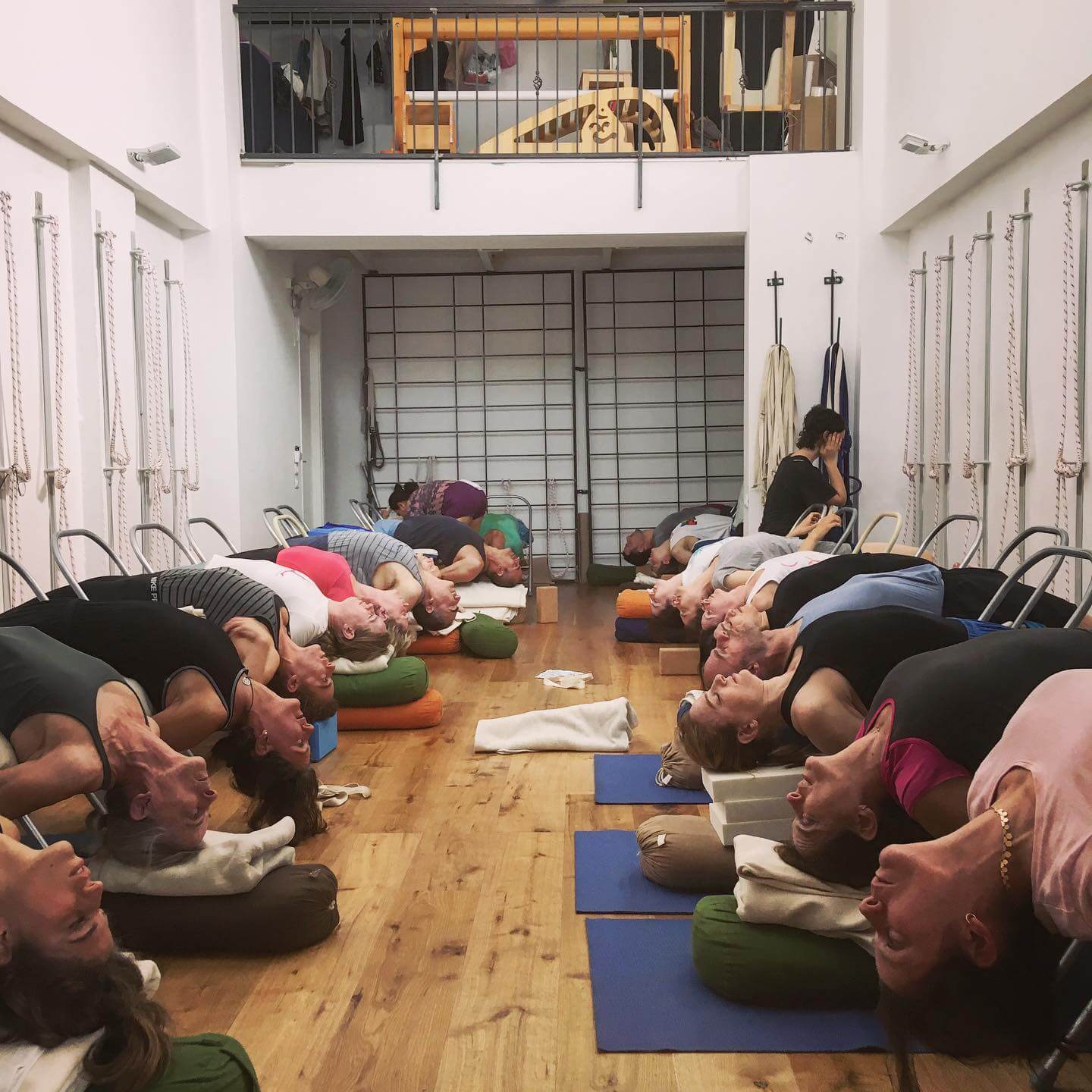 Iyengar Yoga Center Tel Aviv
