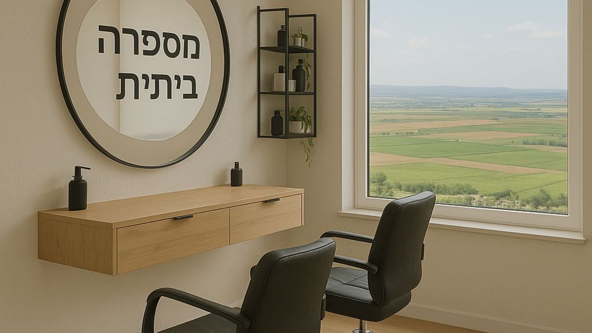 מספרה ביתית ושיעורים פרטיים מתמטיקה