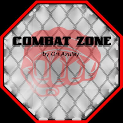 Combat Zone - by Ori Azulay  | lee