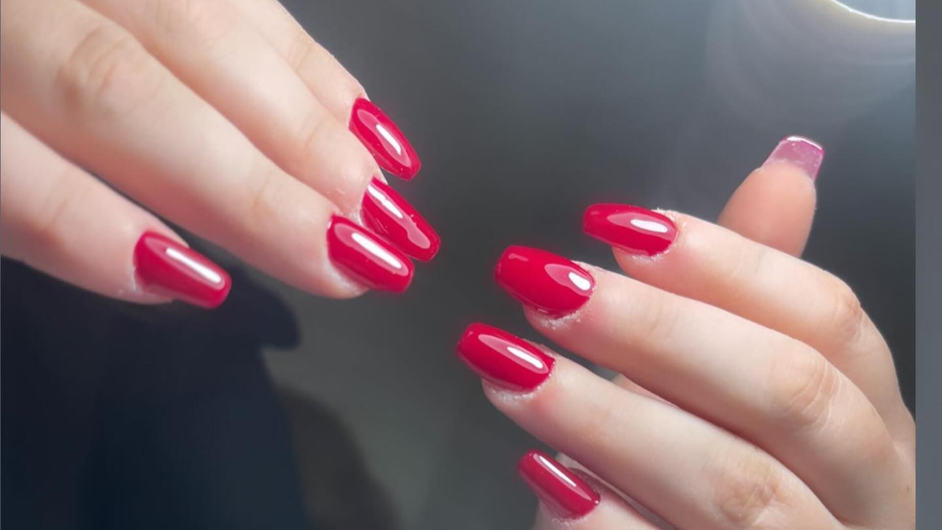 ציפורניים הודא