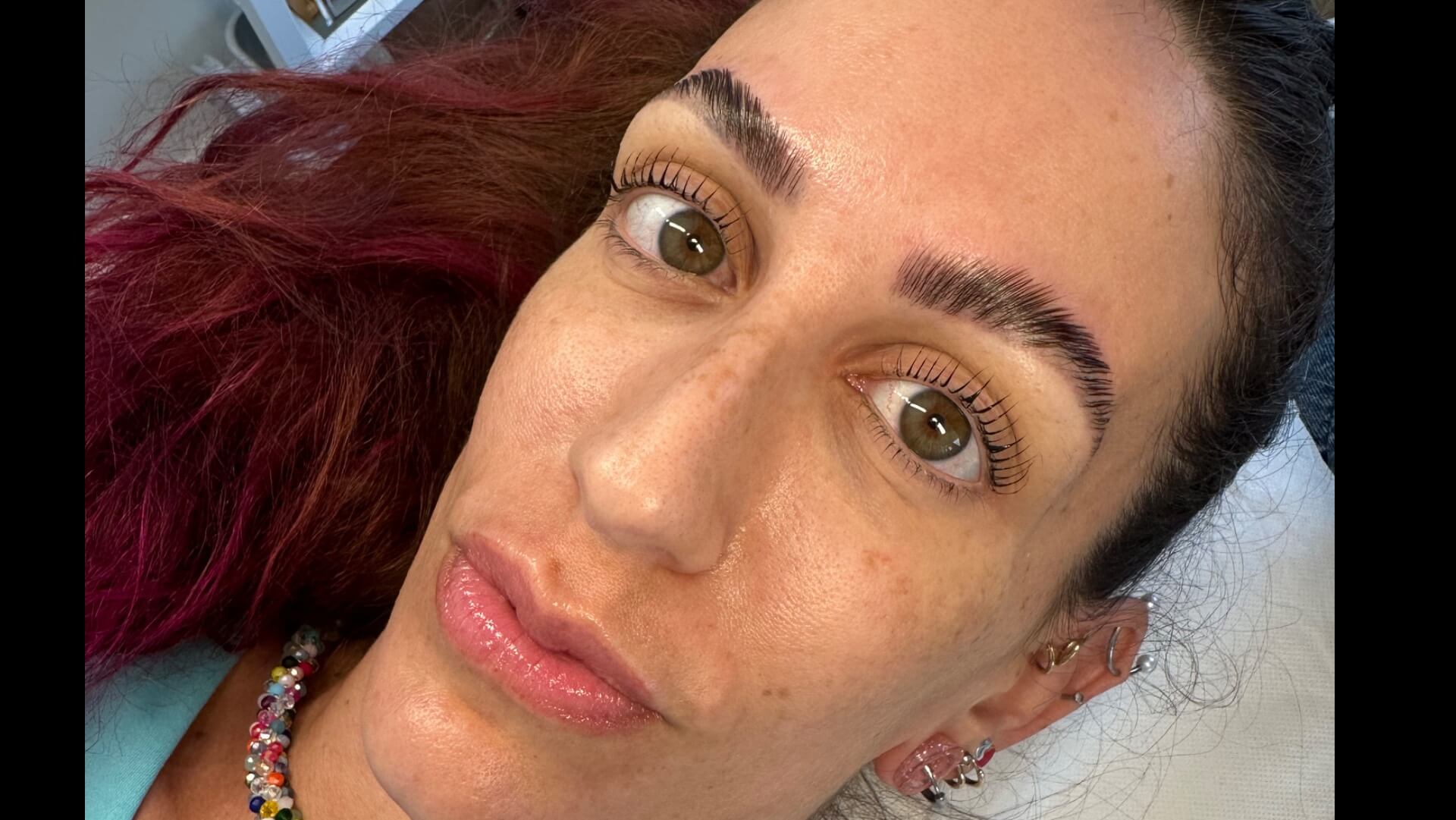  | Lior brows
