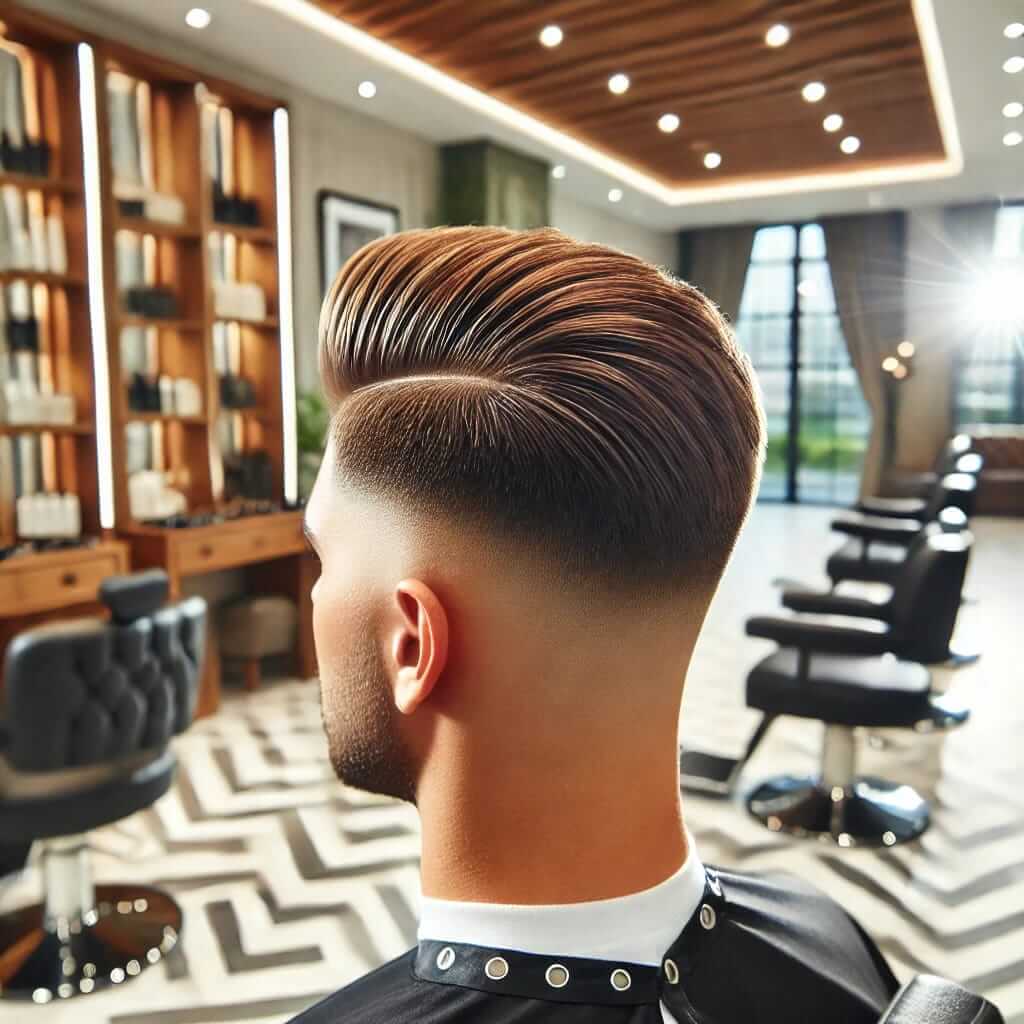 אריאל Barber | lee