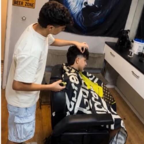 Ilany hairartist | lee