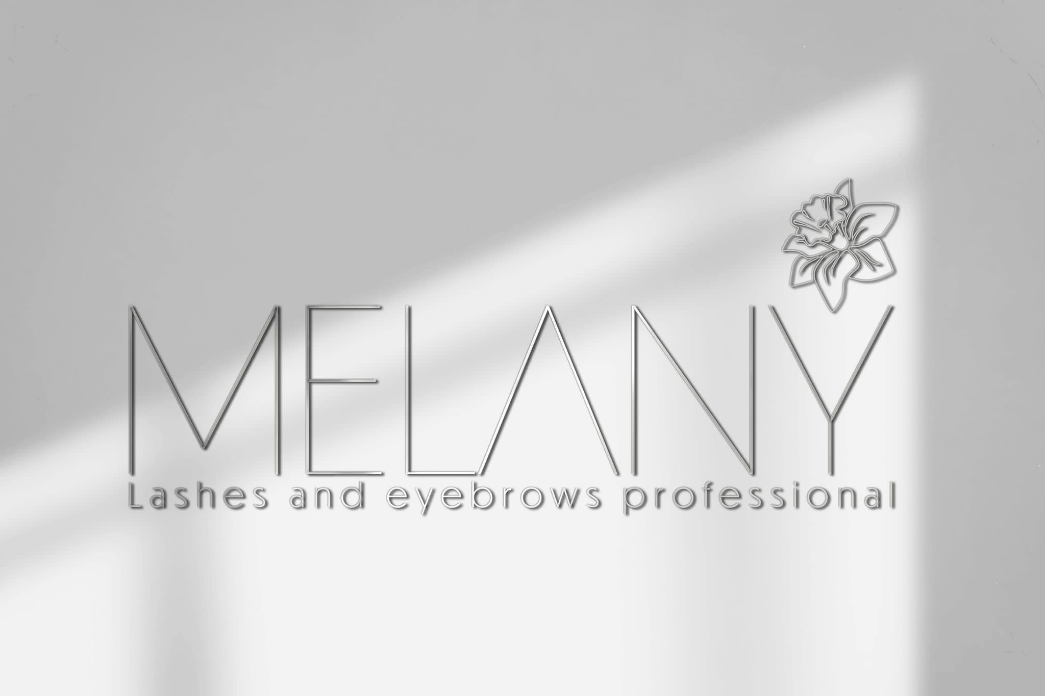 Melany eyebrows and eyelashes  | lee