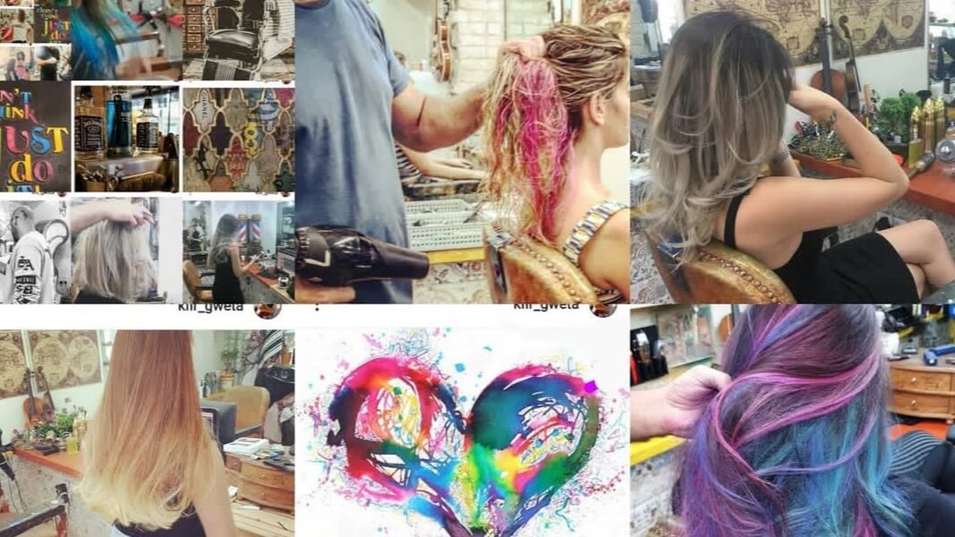 הספר של השכונה