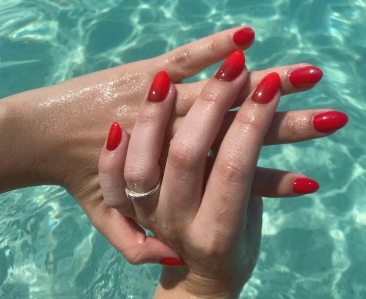 מיטל משולם מניקוריסטית