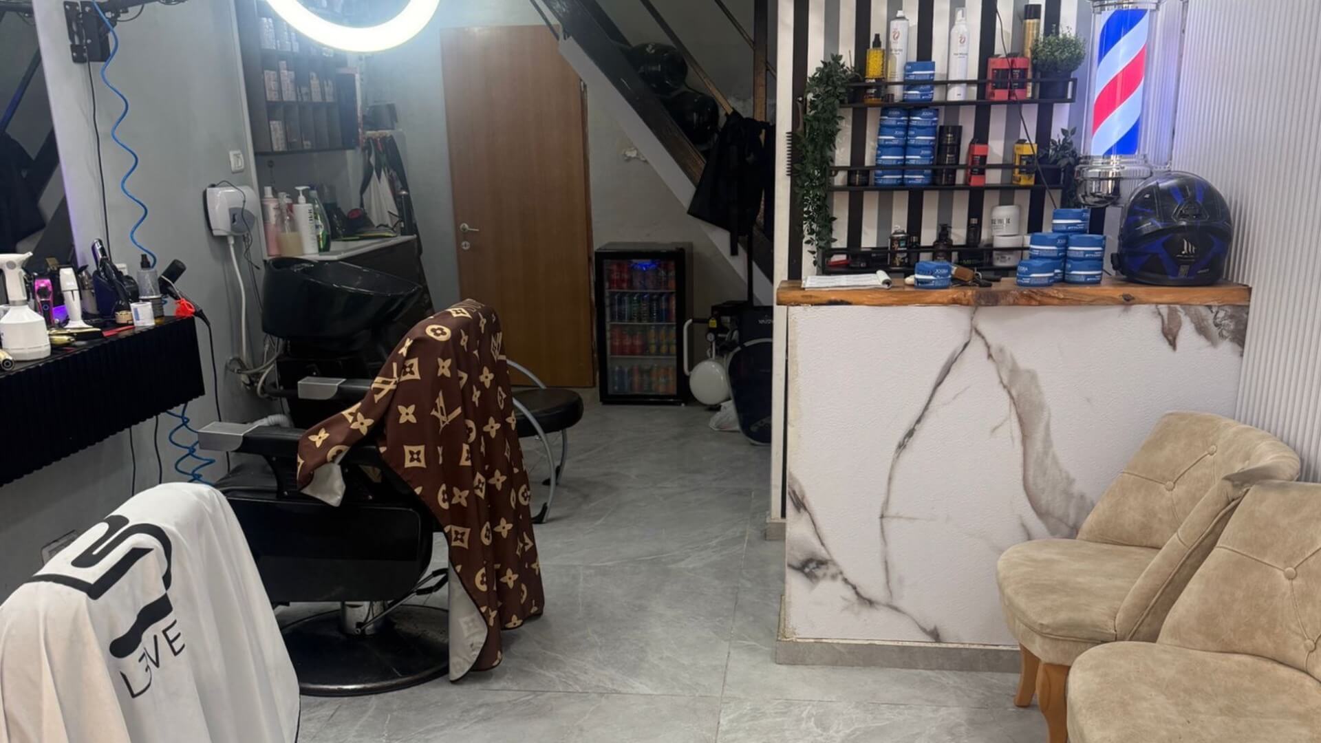 ינון כהן עיצוב שיער