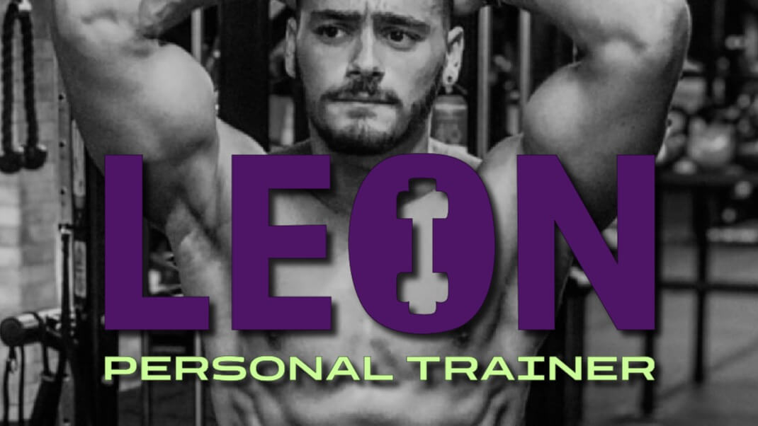 LEON PERSONAL TRAINER
